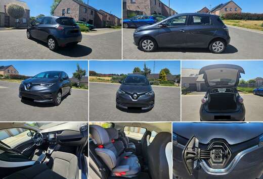 Renault Zoe 52 kWh R110 Zen ZE50 B-buy