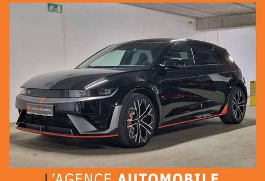 Hyundai N 84 kWh AWD N Performance Vision Roof Perfor ...