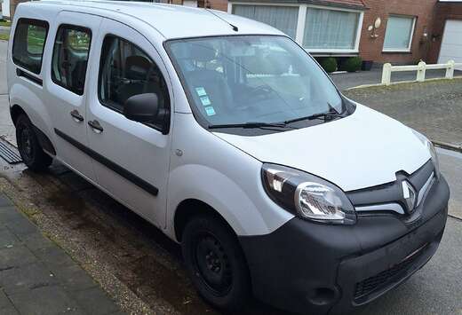 Renault Kangoo Rapid Maxi (ENERGY) dCi 90 Extra