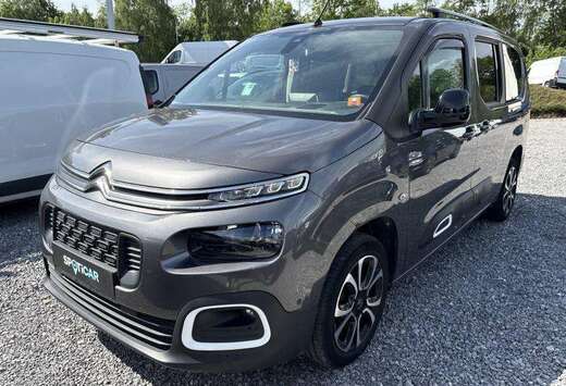 Citroen XL - 7 PLACES - CAMERA - GPS