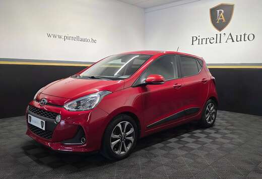 Hyundai Premium *Garantie possible jusque 2 ans*