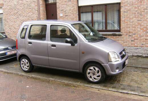 Opel Agila 1.0i XEP 12v Cosmo