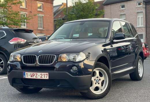 BMW 2.0d 150ch Sport*1er Main*Feuille rose*tres propr ...