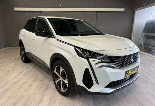 Peugeot BlueHDi*Stop & Start*EAT8 Allure Pack