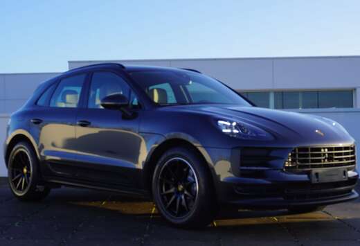 Porsche LUCHTVER/BOSE/LED MATRIX PDLS/COMFORTSTOEL/PA ...