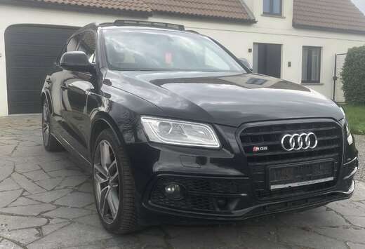 Audi 3.0 TDi V6 240kw