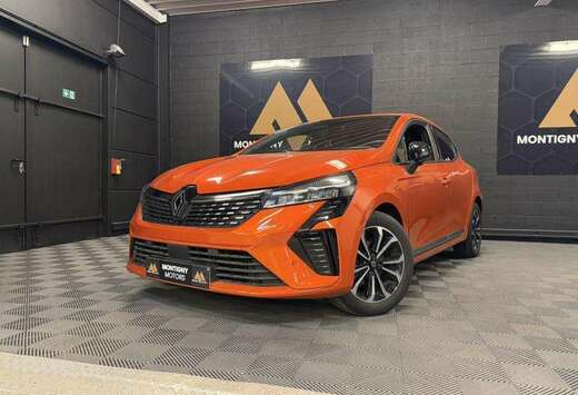 Renault TECHNO 1.0 TCE 91CV *CARPLAY*NAVI*CAMERA*CLIM ...