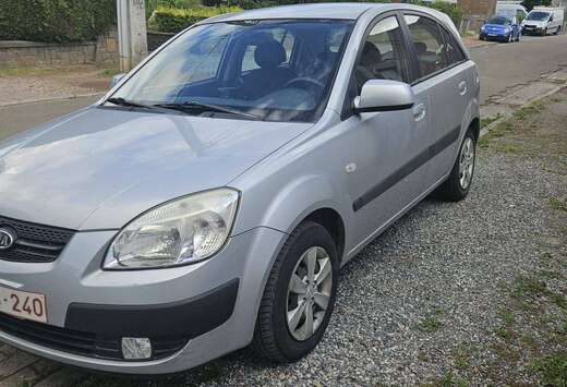 Kia Rio 1.5 CRDi VGT EX