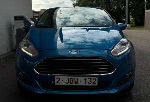 Ford Fiesta 1.0 EcoBoost Trend S/S