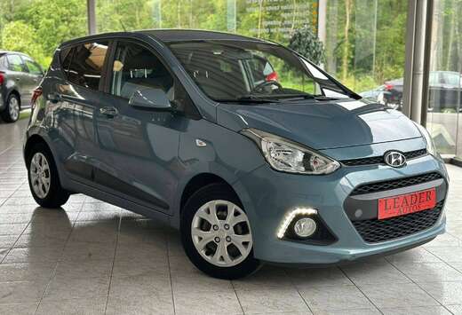 Hyundai  1.0 ESSENCE 67CH - 1ER PROPRIETAIRE - EURO 6 ...
