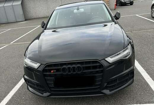 Audi 2.0 TDi S Line Exterieur S tronic