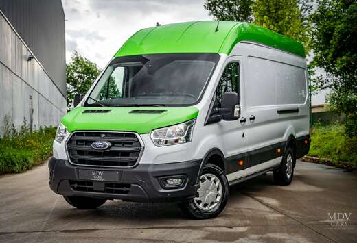 Ford 2.0 TDCi L4 RWD Trend (EUVI)