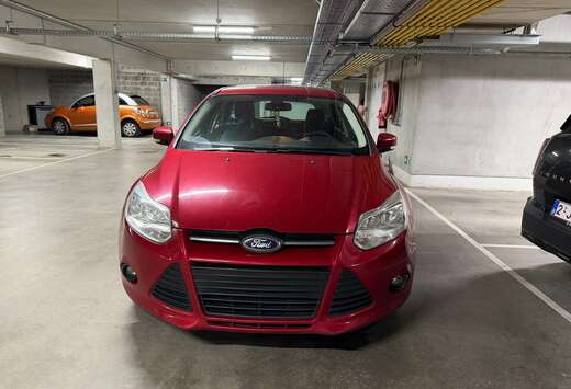Ford Focus 1.0 EcoBoost ECOnetic Tech. Trend