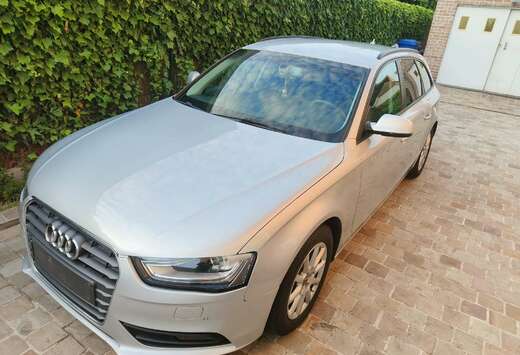 Audi A4 Avant 2.0 TDi