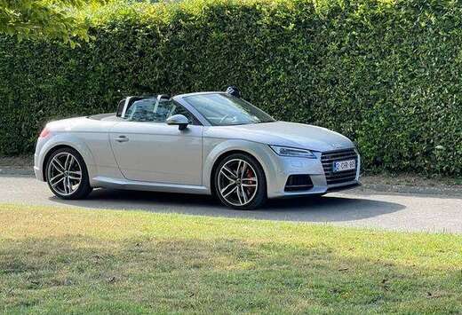 Audi TTS Roadster 2.0 TFSI Quattro TTS S tronic
