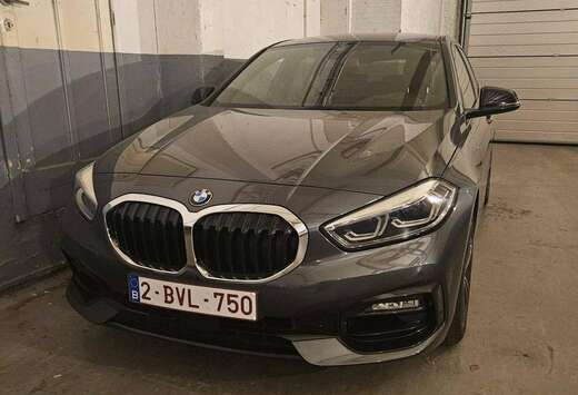 BMW 118iA OPF