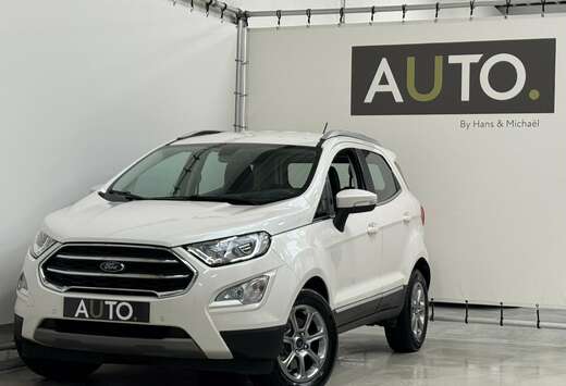 Ford 1.0 EcoBoost *AUTOMAAT*CAMERA*