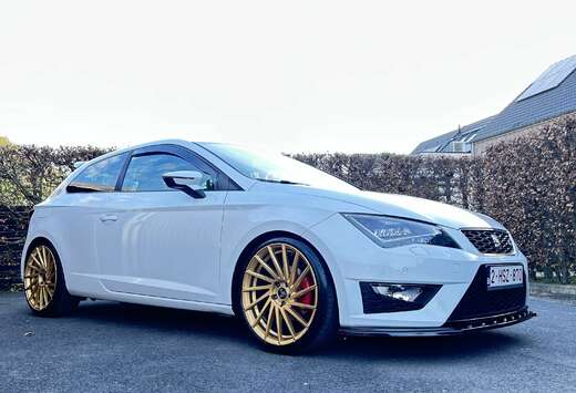 SEAT 1.4 TSI Ecomotive Style