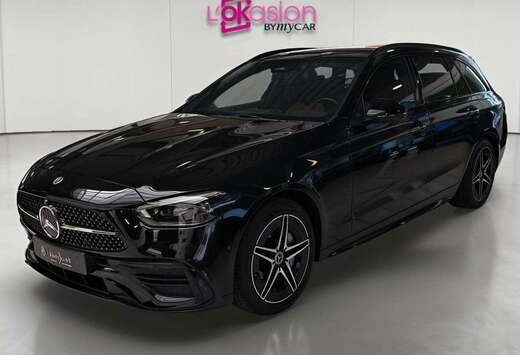 Mercedes-Benz C 300 e PHEV-AMG LINE