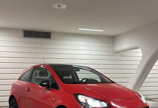 Opel 1.2i Black Edition