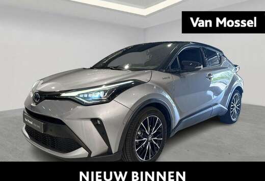 Toyota 2.0 VVT i-Hybrid C-Lub Bi-Tone E-CVT