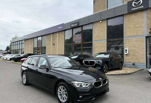 BMW Touring 316 d *** GARANTIE *** GPS & Cuir
