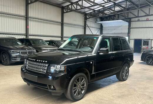 Land Rover Range Rover 4.4 TdV8 Vogue
