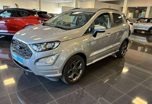 Ford Ecosport 1.0 EcoBoost FWD ST Line navigatie/1j g ...