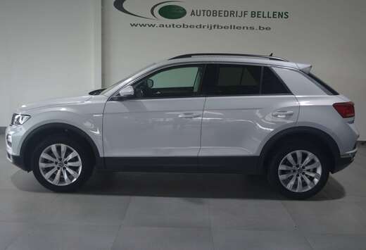Volkswagen T-Roc 1.5 TSI ACT Active OPF DSG / NAVI /  ...
