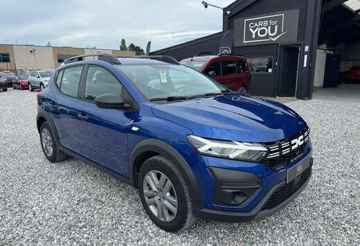 Dacia 1.0 TCe Essential // Airco
