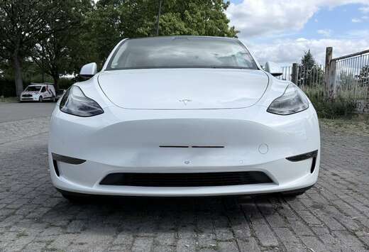 Tesla 72.5 kWh Dual Motor Performance