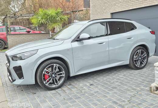 BMW X2 1.5iA sDrive20 MHEV