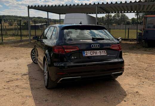 Audi A3 Sportback e-tron 40 TFSI PHEV S tronic (EU6d- ...
