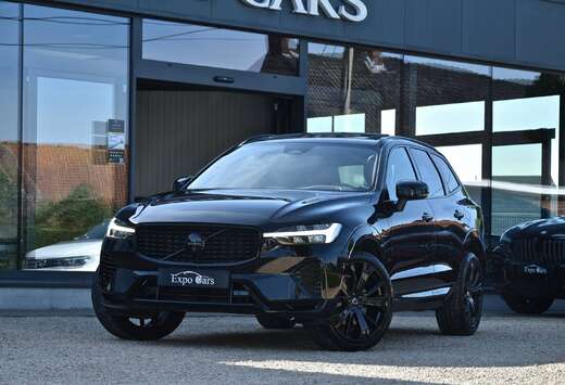 Volvo XC60 2.0 T6 PHEV AWD Ultra Black Edition (257kW ...