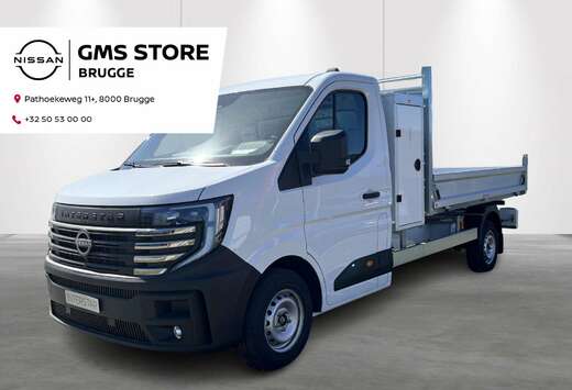 Nissan L3H1 3.5T 2.0 dCi 150 MT N-Connecta kiepbak /  ...