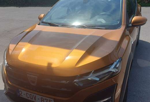 Dacia Sandero Stepway LPG 1.0 ECO-G Stepway Comfort