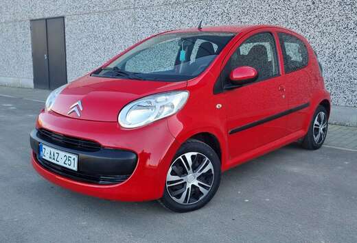 Citroen 1.0i Seduction