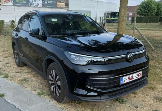 Volkswagen Tiguan 1.5 TSI Life Business OPF DSG