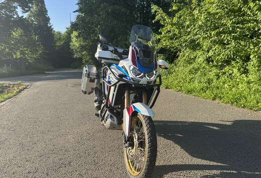 Honda Adventure 4700 Km TVA Recuperable