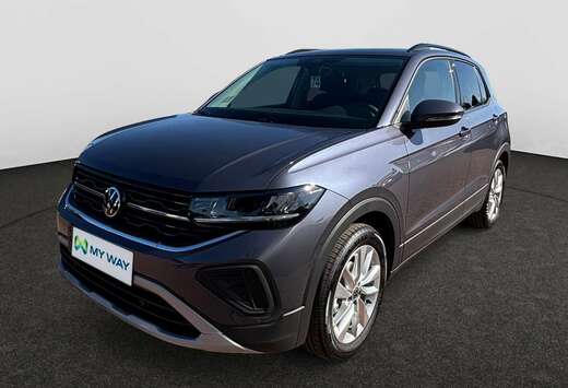 Volkswagen T-Cross Life Business 1.0 TSI 70 kW (95 ch ...