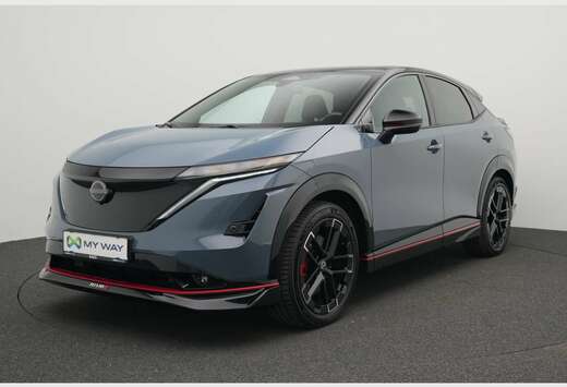 Nissan Ariya 87 kWh e-4ORCE Nismo