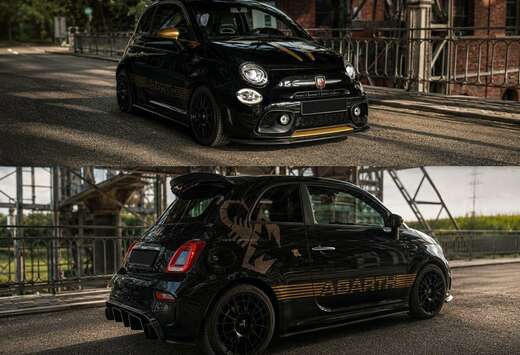 Abarth 1.4 T-Jet turismo