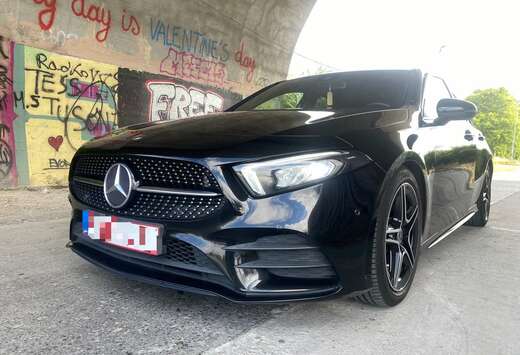 Mercedes-Benz Pack  AMG (EU6d-TEMP)