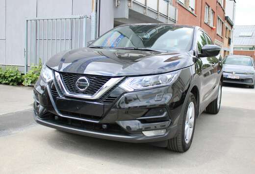 Nissan 1.3 DIG-T+GPS+CAMERA 360° +++++