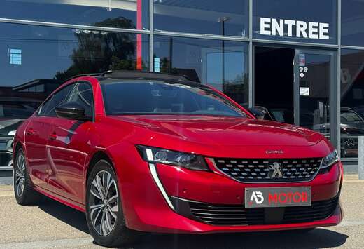 Peugeot 508 1.5 BlueHDi GT-Line S BOITE AUTO TOIT PAN ...