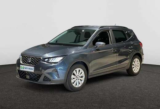 SEAT 1.0 TSI 40th Anniversary