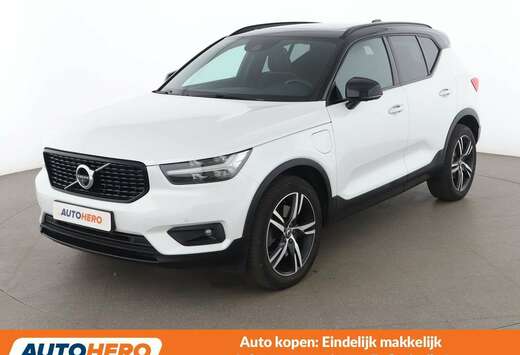 Volvo 1.5 T5 Plug-in Hybrid R-Design 2WD