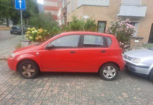Chevrolet 1.2 SE
