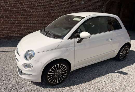 Fiat 500 1.2i Lounge