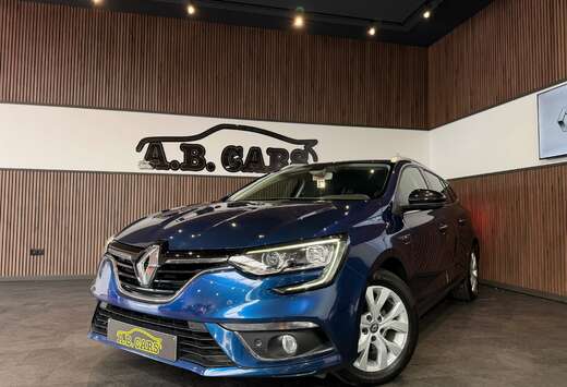 Renault SW 1.5 Blue dCi Limited - GARANTIE 12MOIS - 1 ...